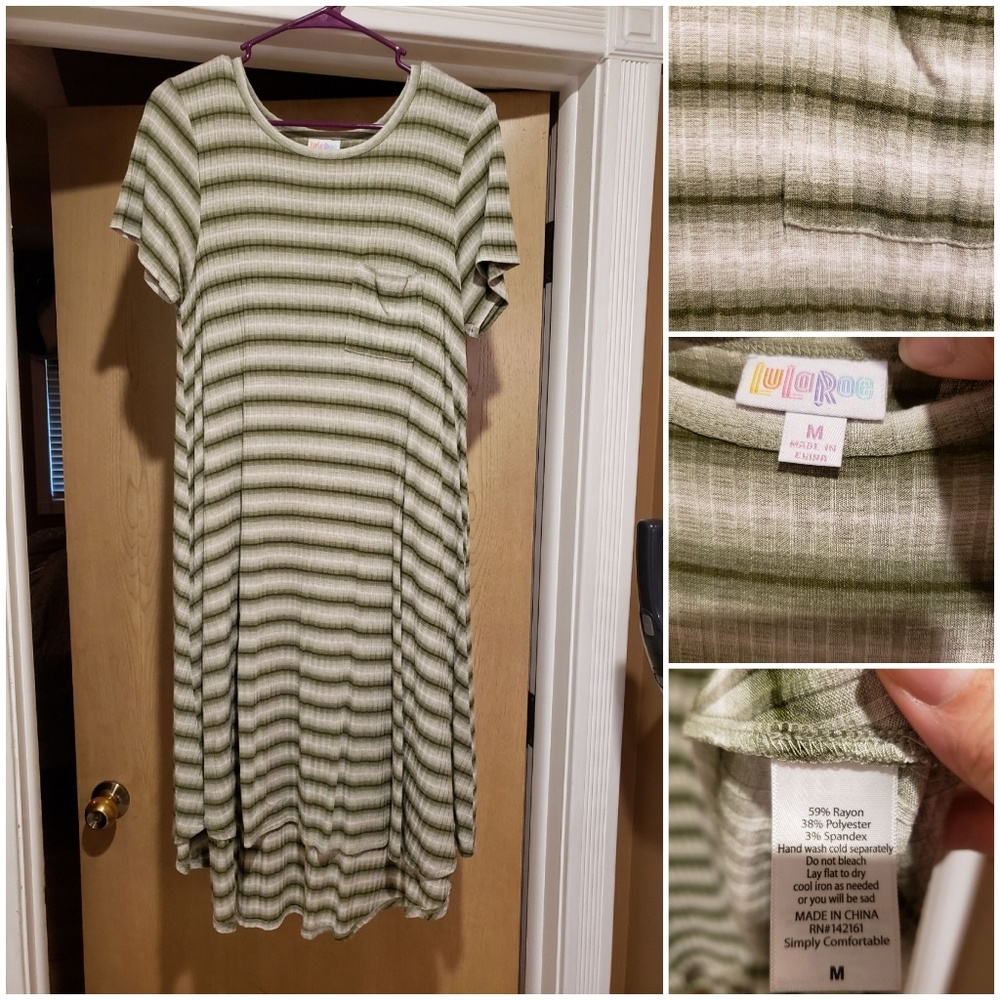 Carly dress